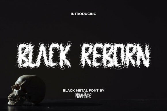 Black Reborn: A Bold Choice for Web Design