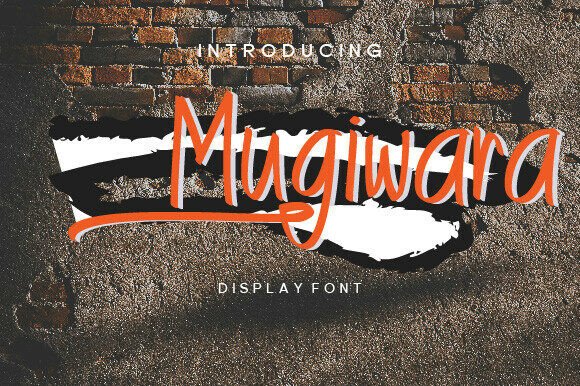 Branding with Mugiwara: A Designer’s Take on Luxury Typography