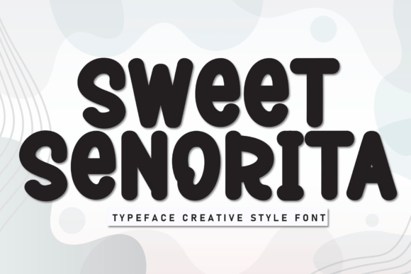Choosing the Right Font for Your Website: Sweet Senorita’s Impact on Design
