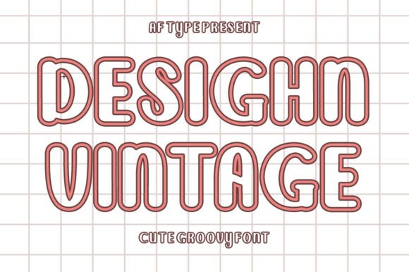 Design Vintage: The Font That Elevates Your Campaigns