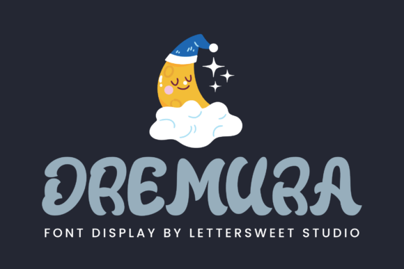 Dremura: A Display Font Built for Real Design Work