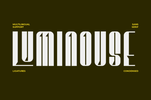 Font Choice That Matters: Why Luminouse Works for Campaigns