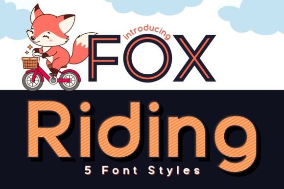 Fox Riding