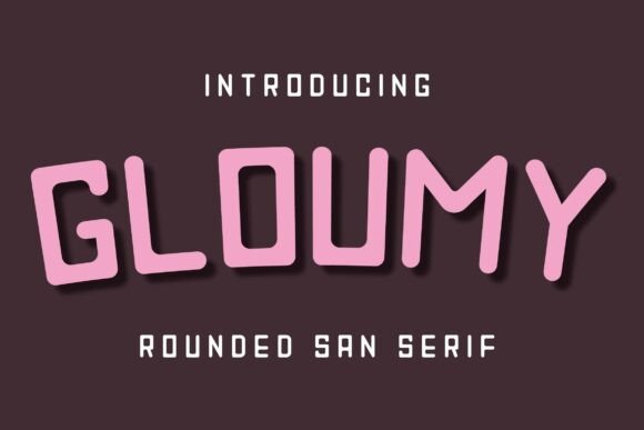 Gloumy