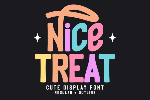 Nice Treat: A Sweet Addition to Your Design Toolkit