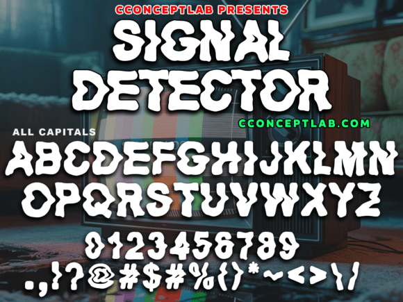 Signal Detector: A Bold Choice for Tactical Branding