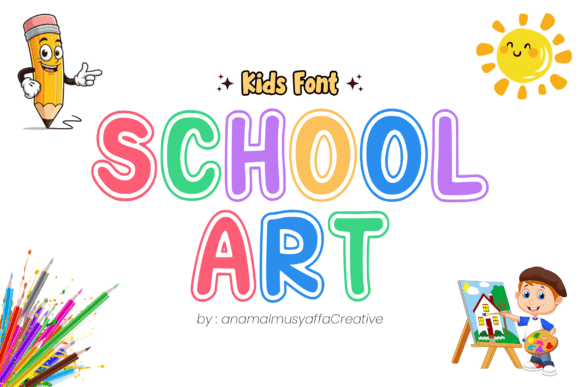 Why Artschool Regular Became My Go-To Display Font for Branding
